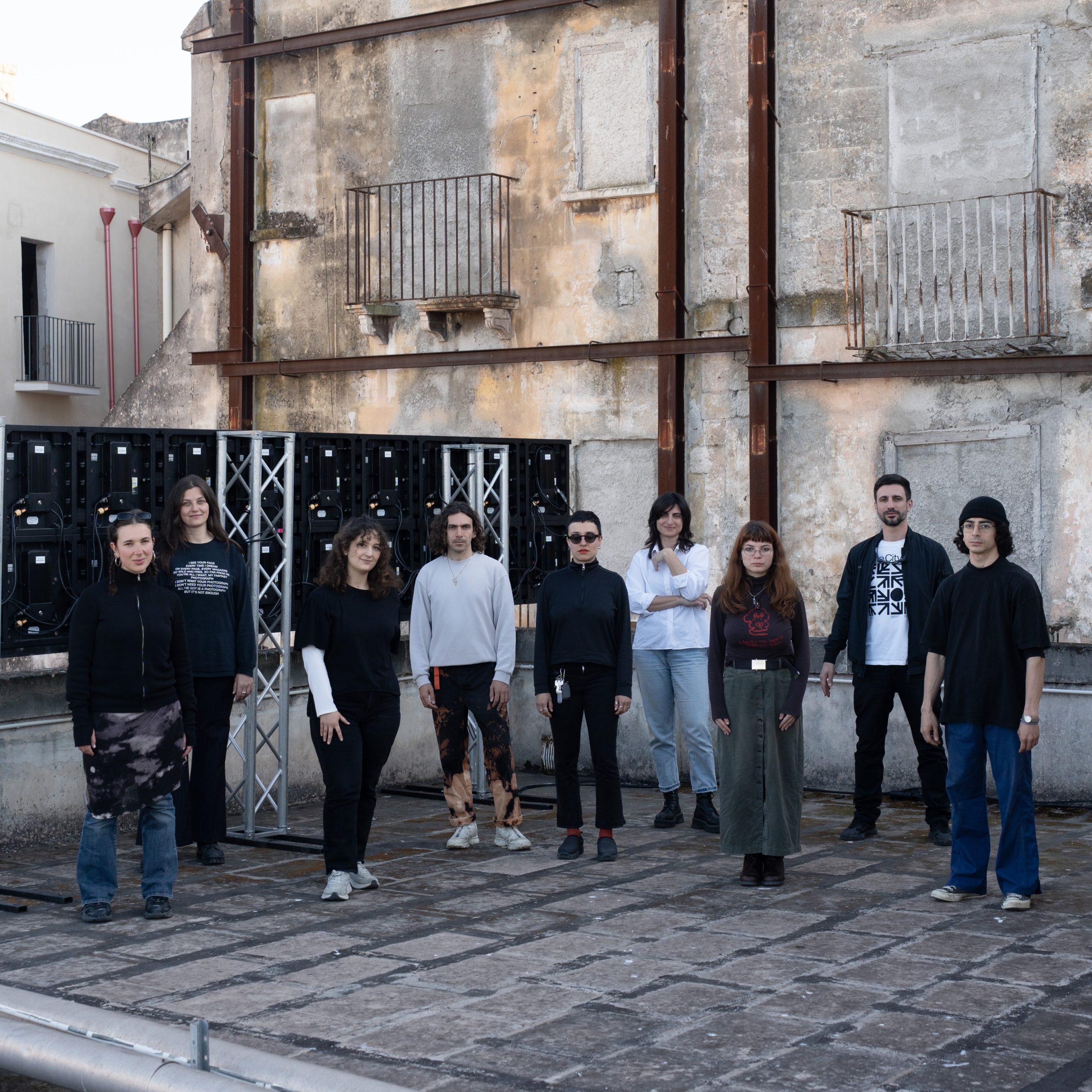 post disaster collective
